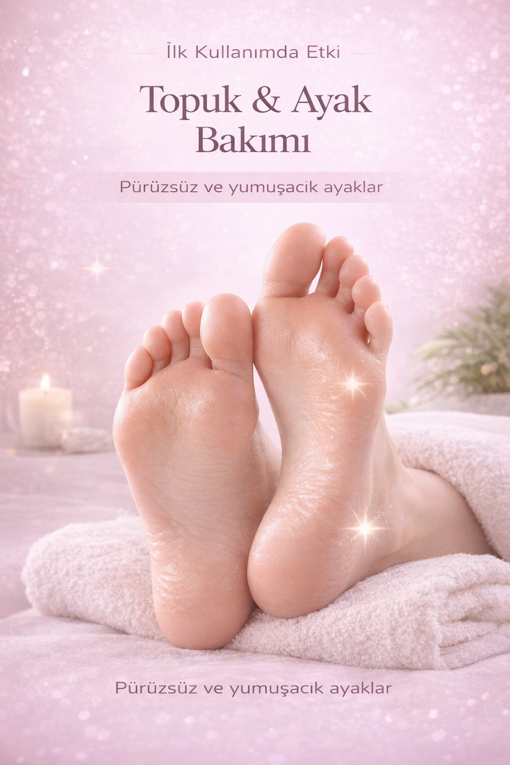 Topuk & Ayak Bakımı
