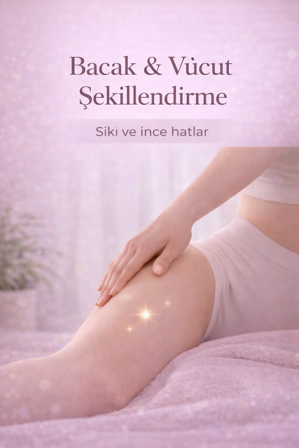 Bacak&Vücut Şekillendirme