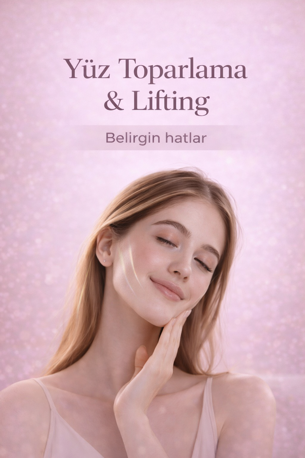 Yüz Toparlama & Lifting