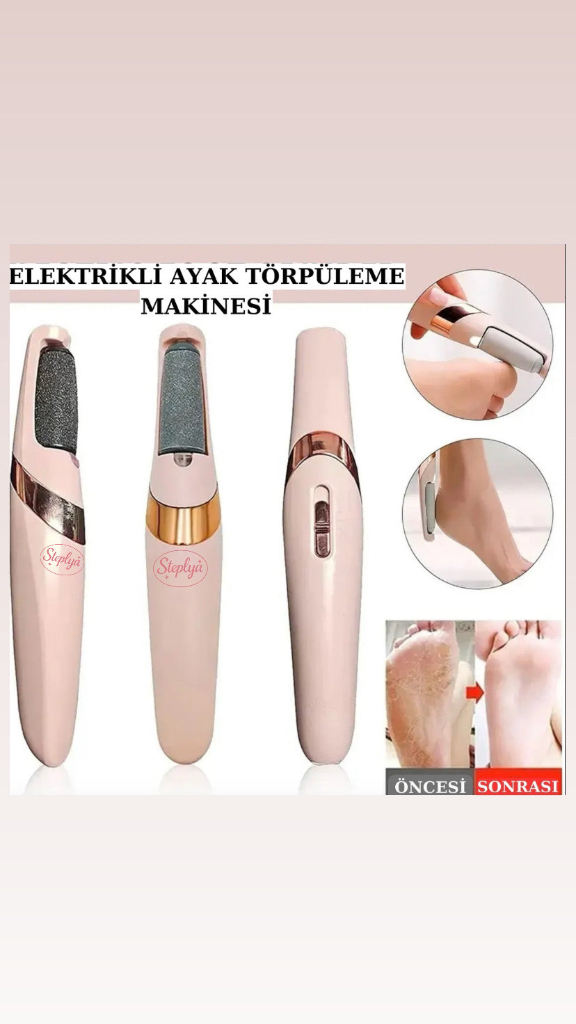 Steplya Pro Ayak Bakım Seti