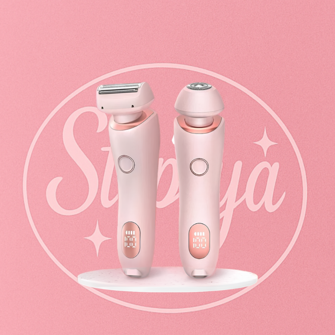 Steplya™ Tıraş Makinesi