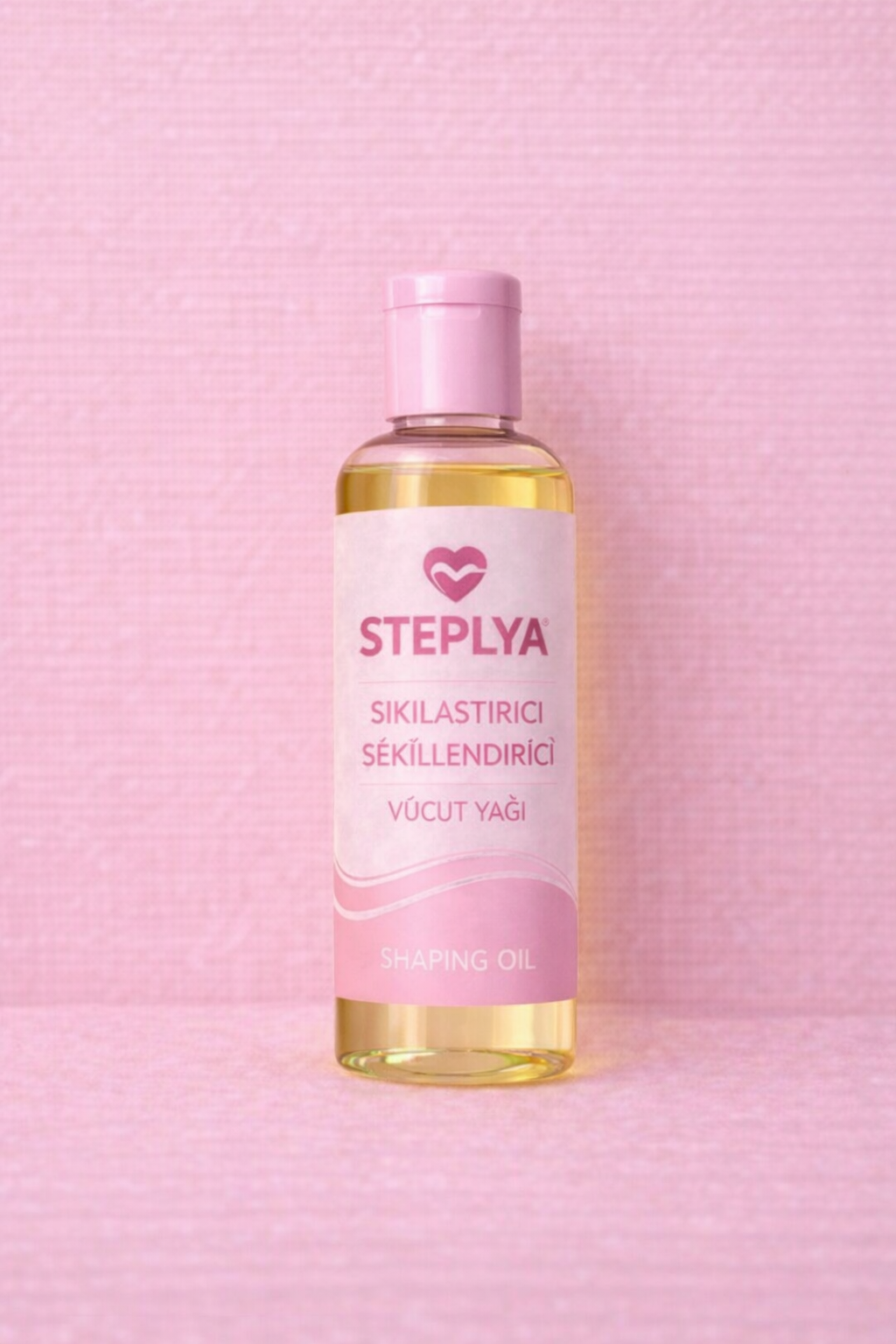 Vücut Sıkılaştırıcı Masaj Yağı