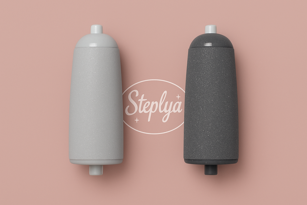 Steplya 2 Adet Yedek Törpü