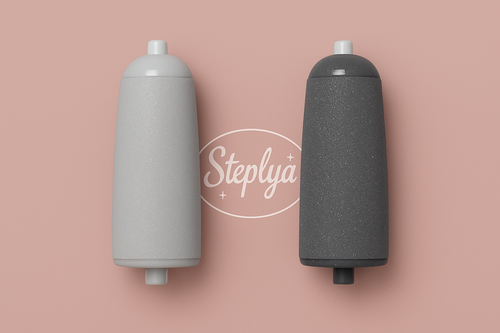 Steplya 2 Adet Yedek Törpü