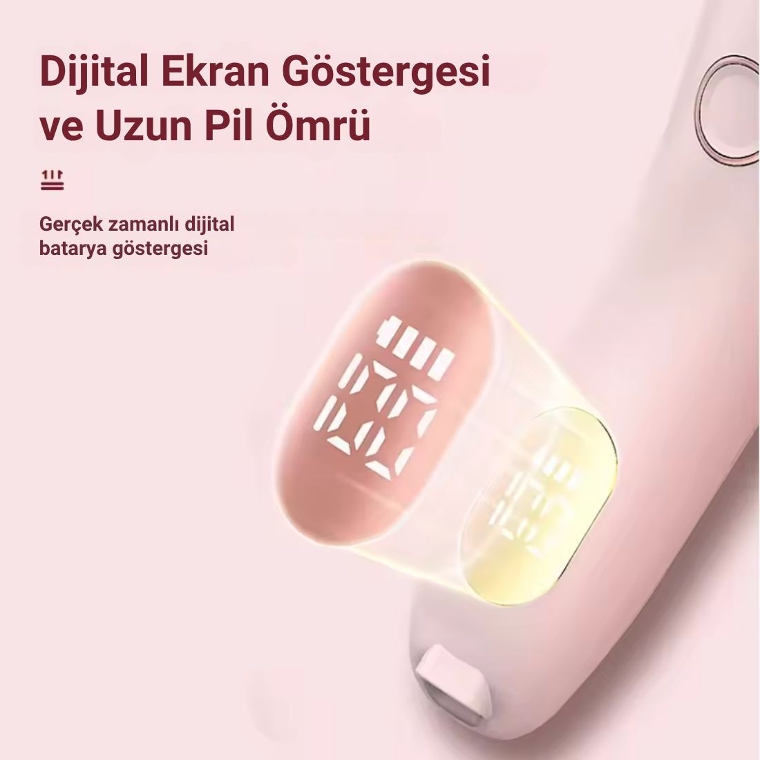 Steplya™ Tıraş Makinesi