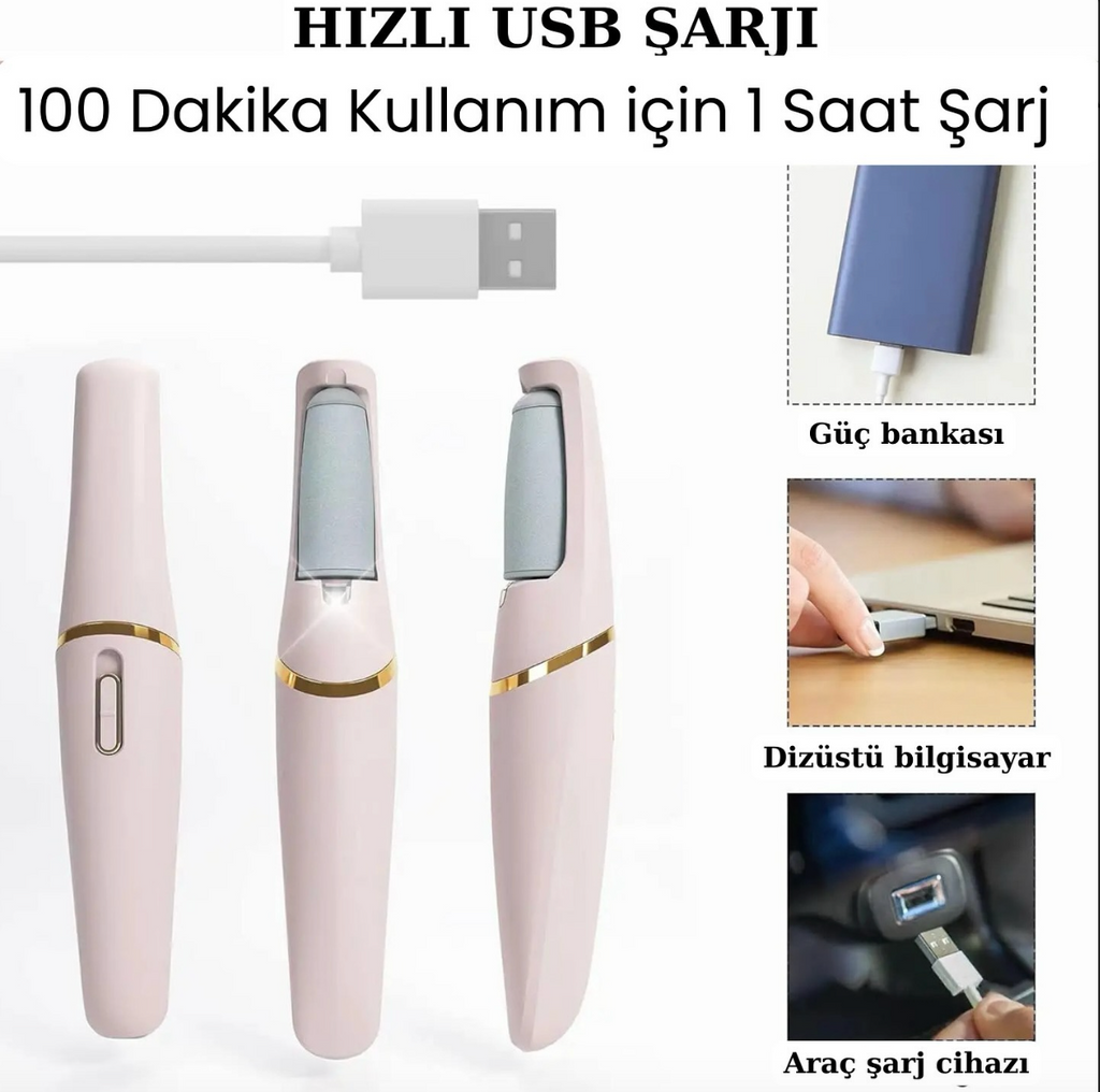 Steplya Pro Ayak Bakım Seti