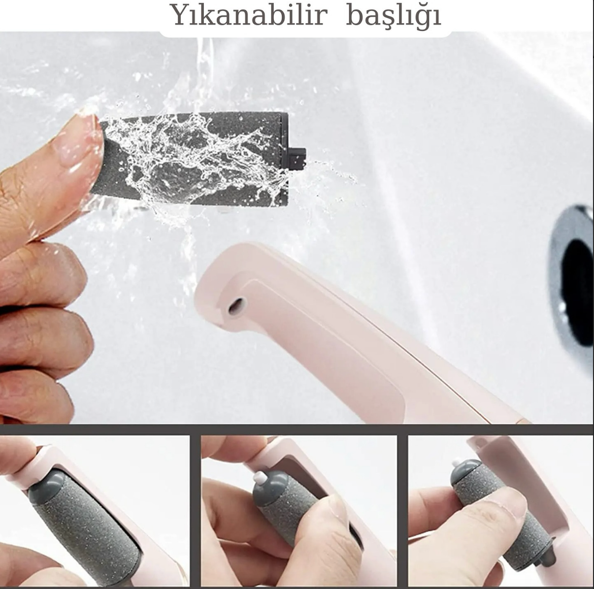 Steplya Pro Ayak Bakım Seti