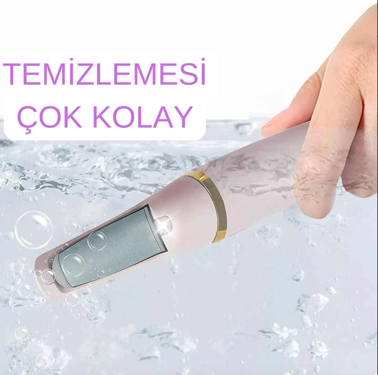 Steplya Pro Ayak Bakım Seti