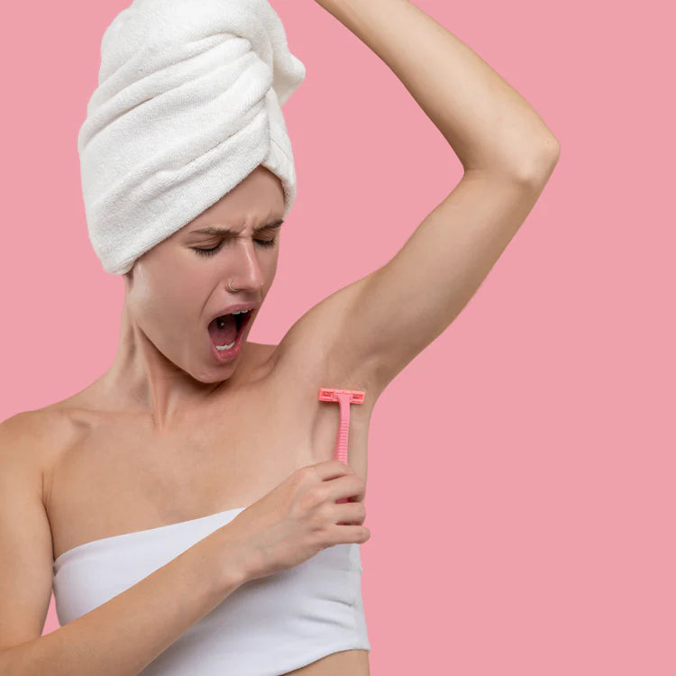 Steplya™ Tıraş Makinesi