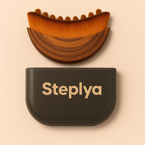 Doğal Bitki Lifli Lenf Drenaj Masajı Ve Yüz Şekillendirici