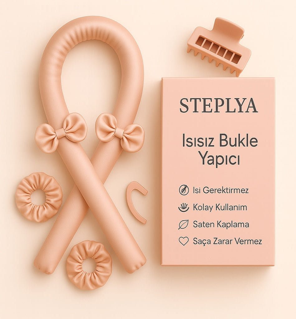 Steplya Isısız Bukle Yapıcı