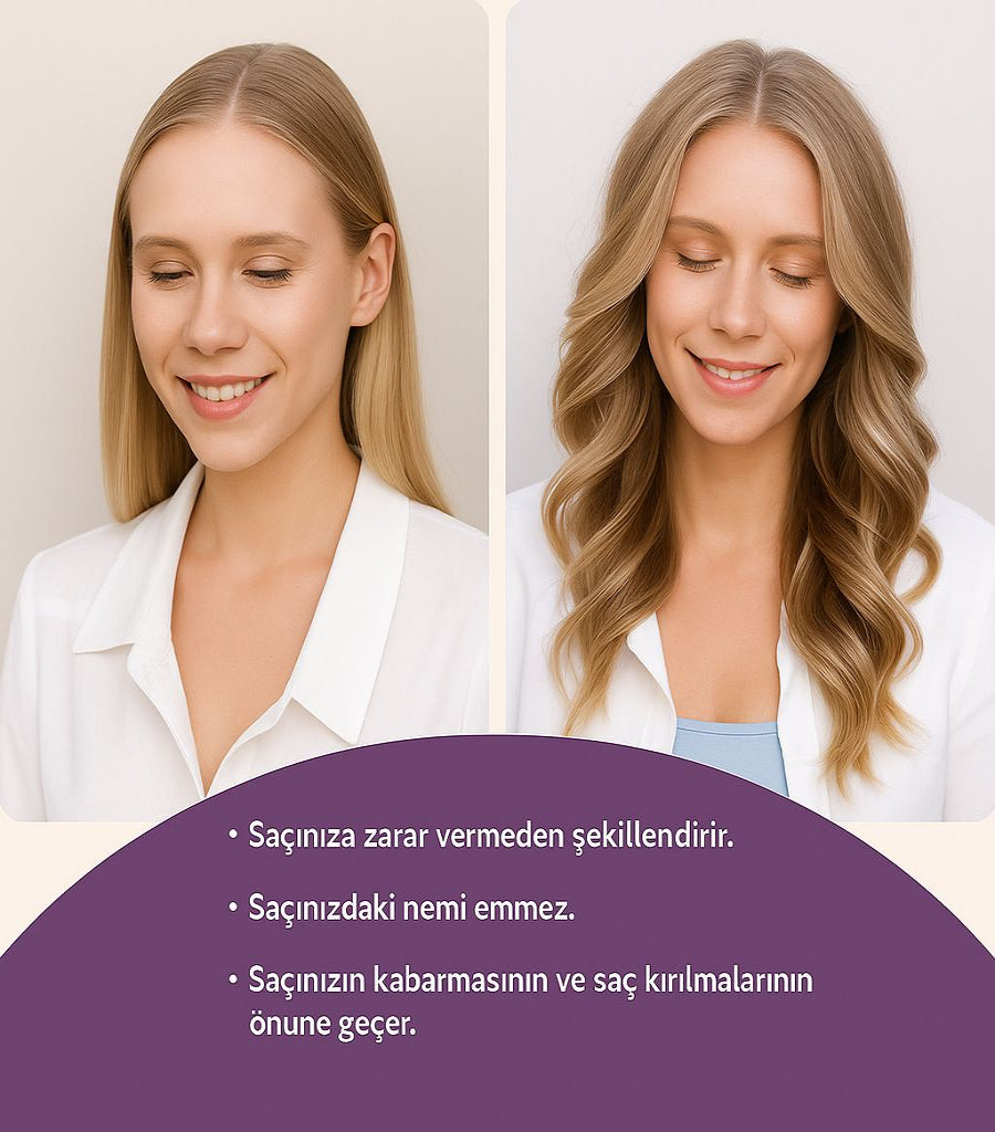 Steplya Isısız Bukle Yapıcı