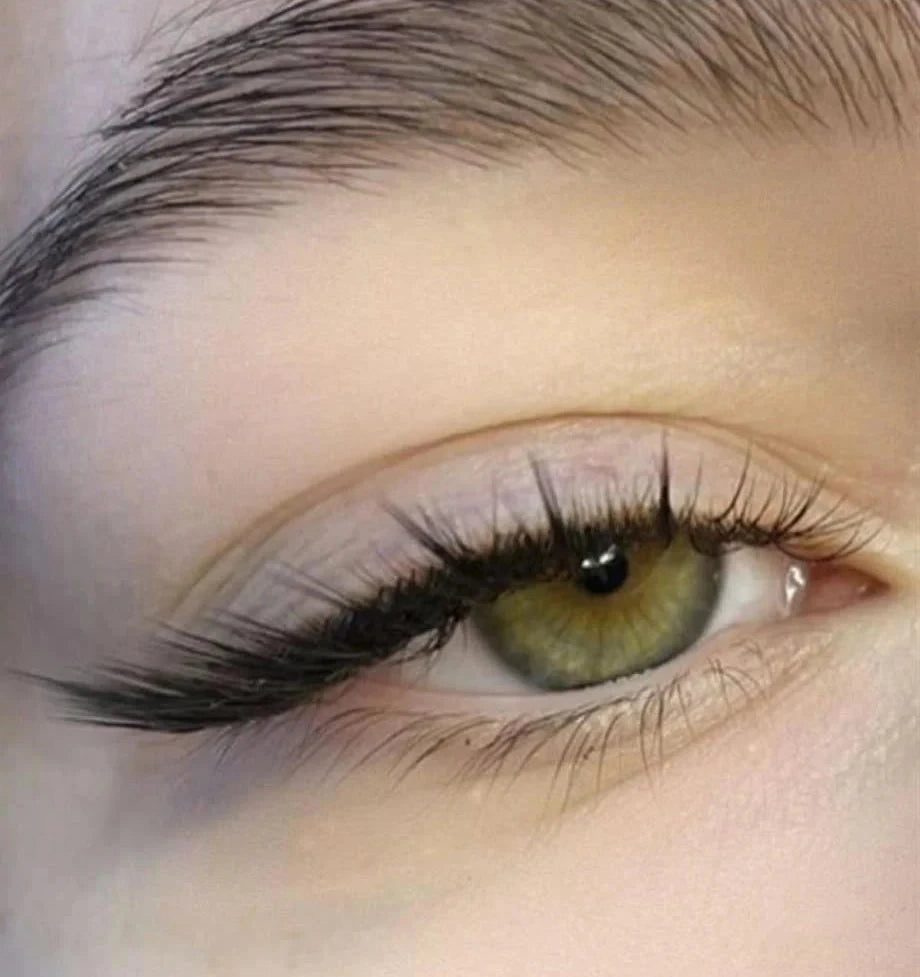 Steplya Mıknatıslı Takma Kirpik