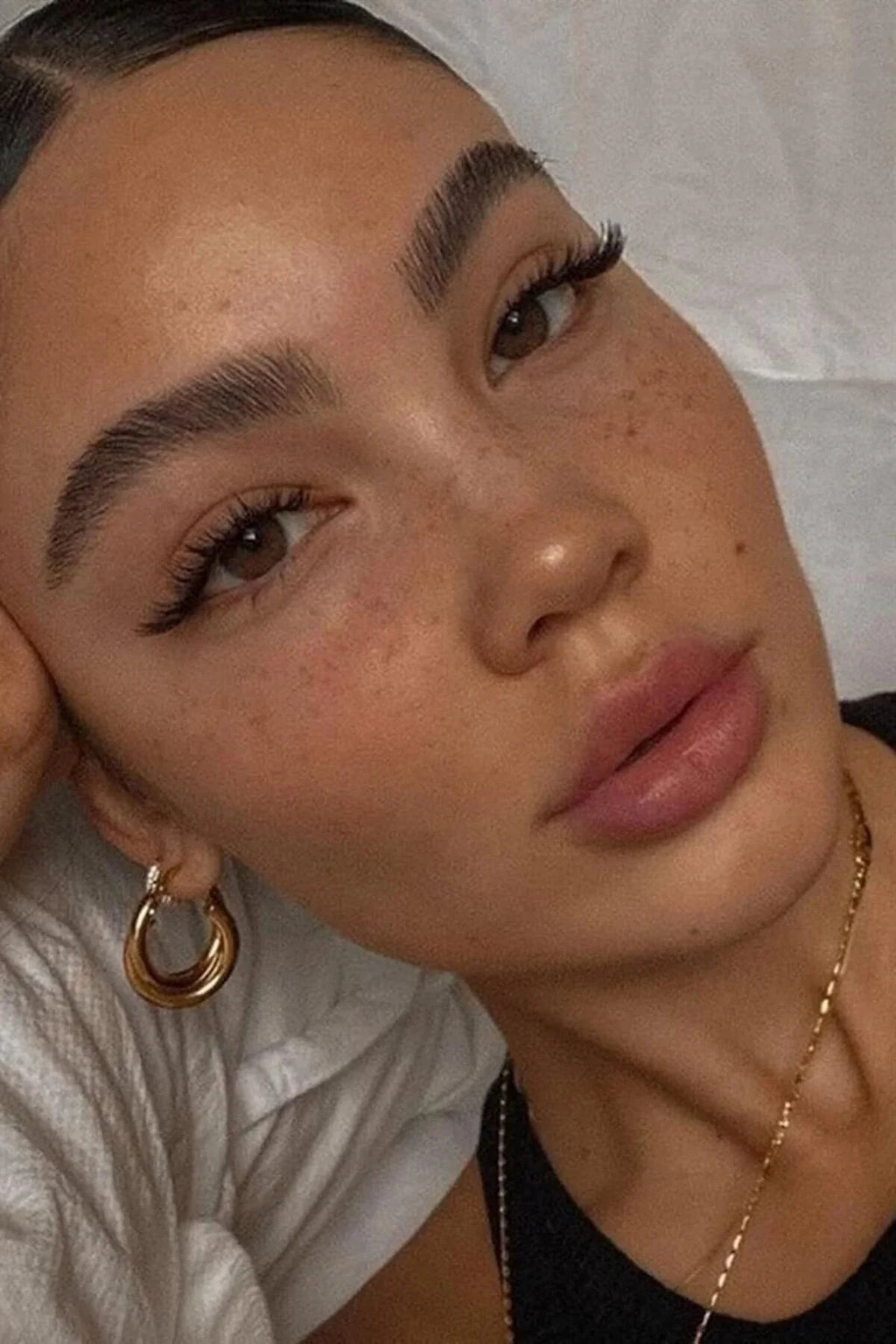 Steplya Mıknatıslı Takma Kirpik